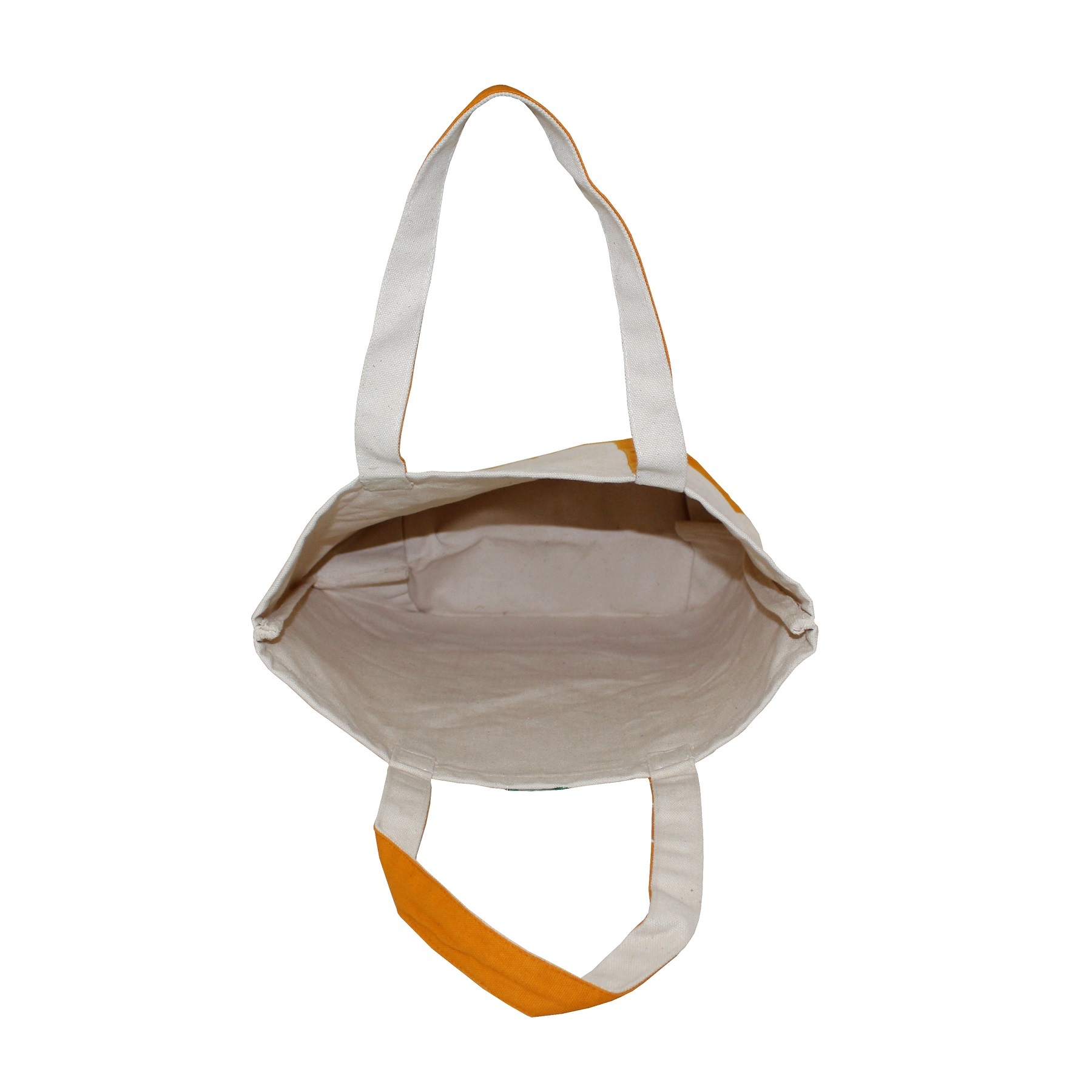 Canvas Boat Bag With Handle Capacity: 5 Kgs Kg/day