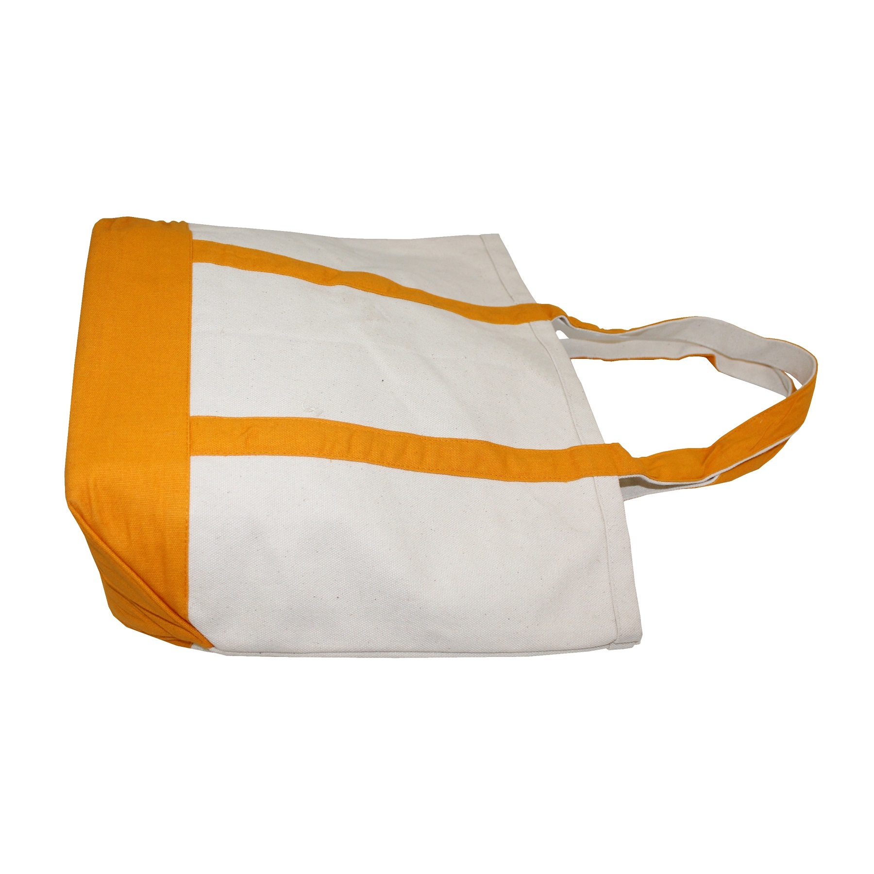 Canvas Boat Bag With Handle Capacity: 5 Kgs Kg/day