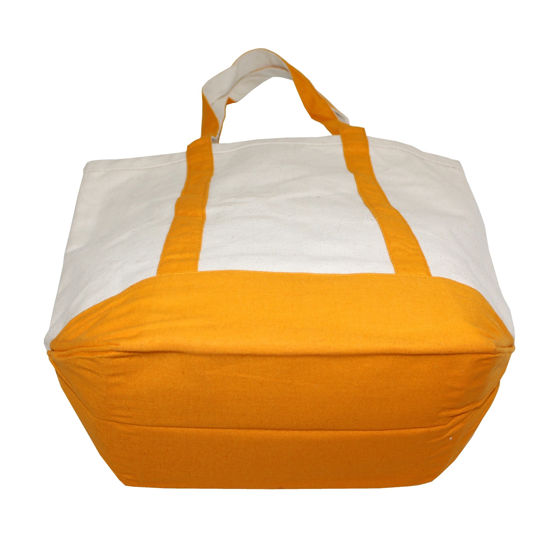 Canvas Boat Bag With Handle Capacity: 5 Kgs Kg/day
