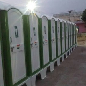 सामुदायिक शौचालय केबिन