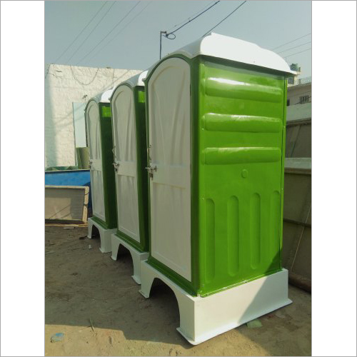 FRP Toilet Cabin