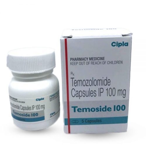 Temozolomide Capsules Ph Level: 3-5