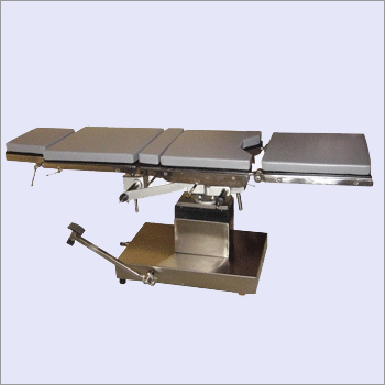 इलेक्ट्रिक सर्जिकल ऑपरेटिंग टेबल