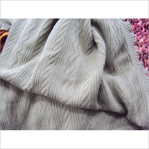 धोने योग्य 15615 बुना हुआ थ्रो