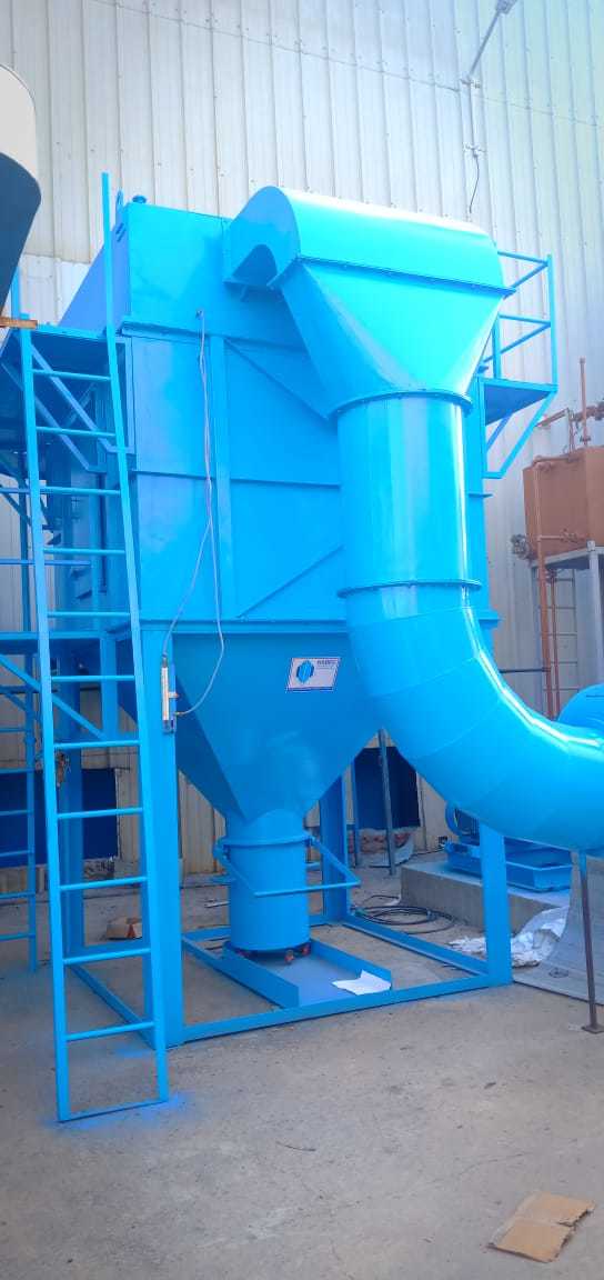 Industrial Fabric Dust Collector Dimension(l*w*h): 5x5x5 Meter (M)