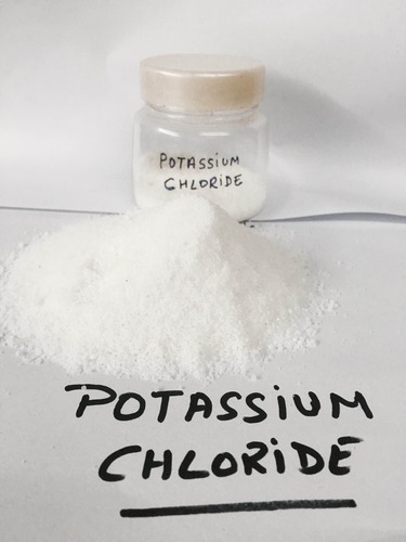 Potassium Chloride Cas No: 31042000