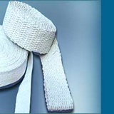 एस्बेस्टस वेबबिंग टेप