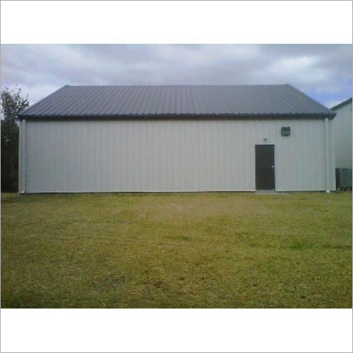 ट्रेनिंग शेल्टर केबिन