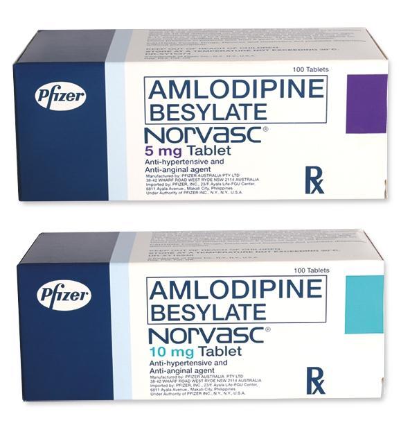 Amlodipine Tablets Purity: 99.9%