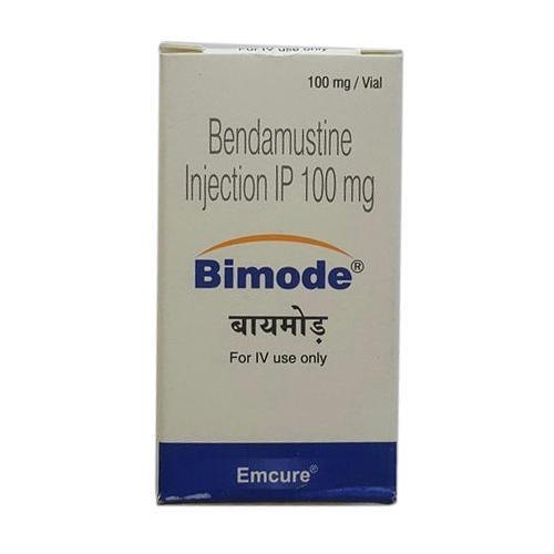 Bendamustine Hcl Injections Ph Level: 3-5
