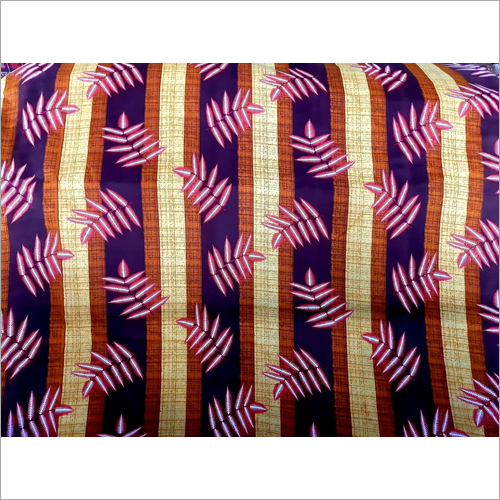 Polyester Single Bed Sheet - 100% Polyester, Multicolor Printed Design | Washable, High Tearing Strength, Vibrant Colors, Ideal for Home & Hotel