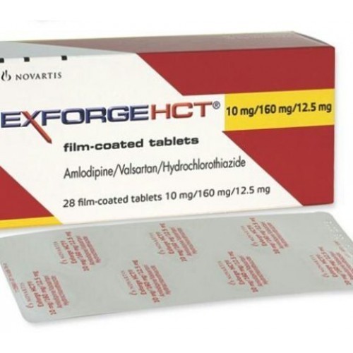 Amlodipine Valsartan And Hydrochlorothiazide Tablets Purity: 99.9%