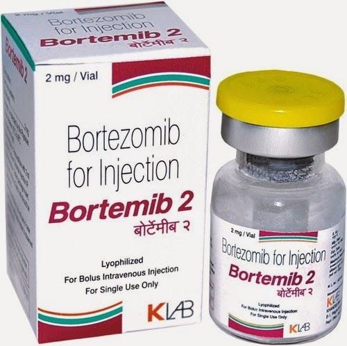 Bortezomib Injection - 3.5 Mg/ml Active Ingredient | Normal Fermentation Smell, 2-3 Years Shelf Life, Store In Dry Cool Place, Ph 3-5