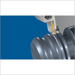 VG Cut - Carbide 80Mm Length, 12Mm Shank Diameter, 60 Degree Cutting Angle, Thread Pitch 1.5Mm | Durable, High Precision, Versatile, Efficient