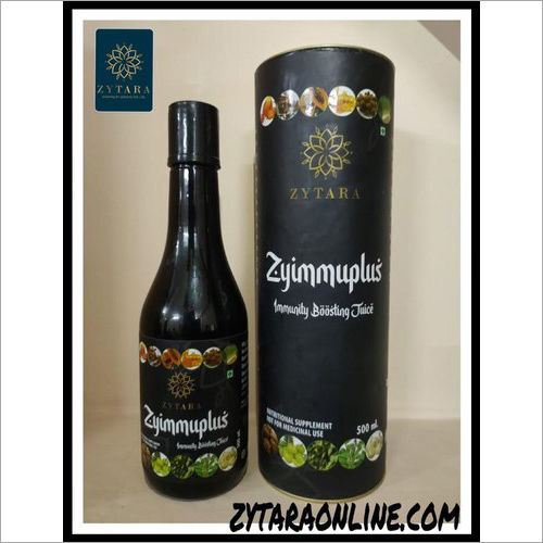 Zyimmuplus Immunity Booster Juice