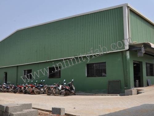 Pre Engineered Building Systems