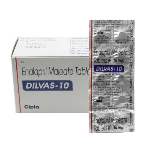 Enalapril Tablets Purity: 99.9%