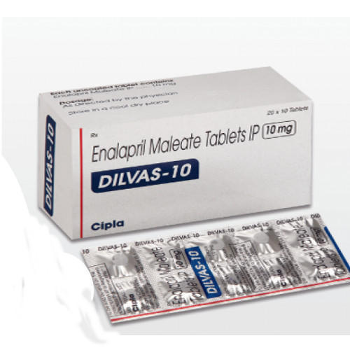 Enalapril Tablets Purity: 99.9%
