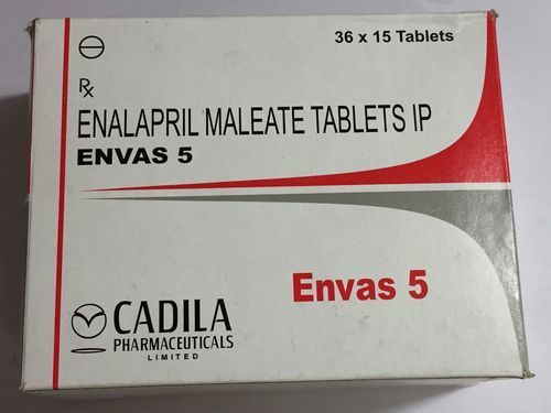 Enalapril Tablets Purity: 99.9%