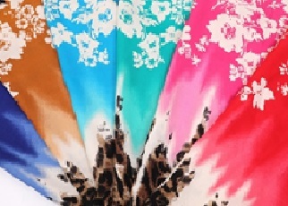 Light In Weight Best Quality Rayon Printed