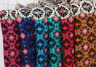 Light In Weight Best Quality Rayon Printed