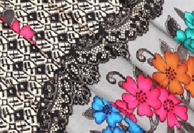 Light In Weight Best Quality Rayon Printed