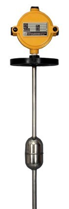 Top Mounted Level Switches - S.s.316 / S.s.304 Max 240 V Ac Voltage Ip 65 Protection 100â°c Operating Temp 3 Meter Stem Length Ideal For Various Fluids