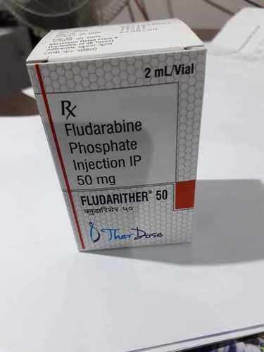 Fludarabine Phosphate Injection Ph Level: 3-5