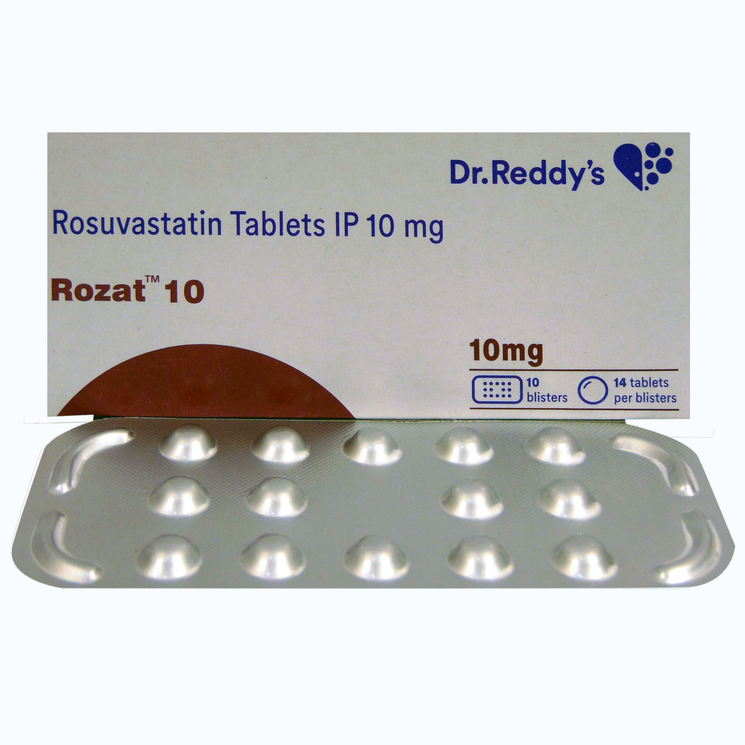Rosuvastatin Tablets Purity: 99.9%