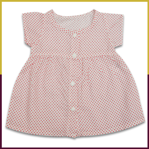 Sumix Adya Baby Girl Frock Age Group: 0 - 18 Months