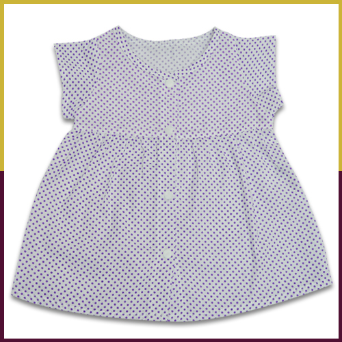 Sumix Adya Baby Girl Frock Age Group: 0 - 18 Months