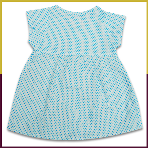 Sumix Adya Baby Girl Frock Age Group: 0 - 18 Months