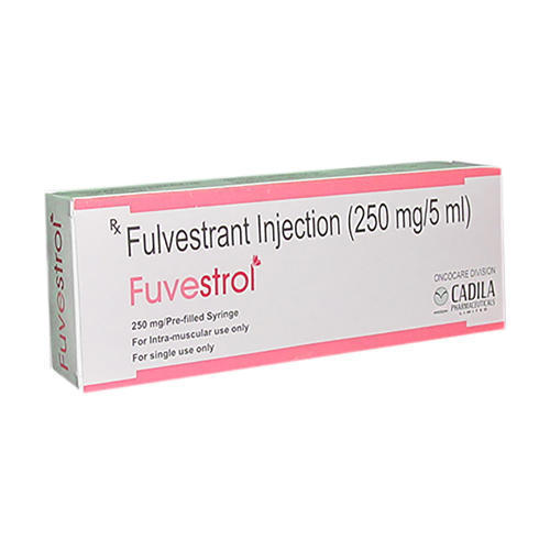 Fulvestrant Injection Ph Level: 3-5