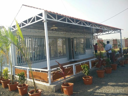 Portable Container House