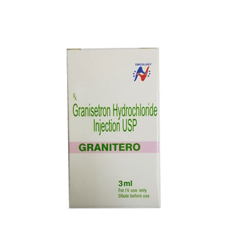 Granisetron Hcl Injection Ph Level: 3-5