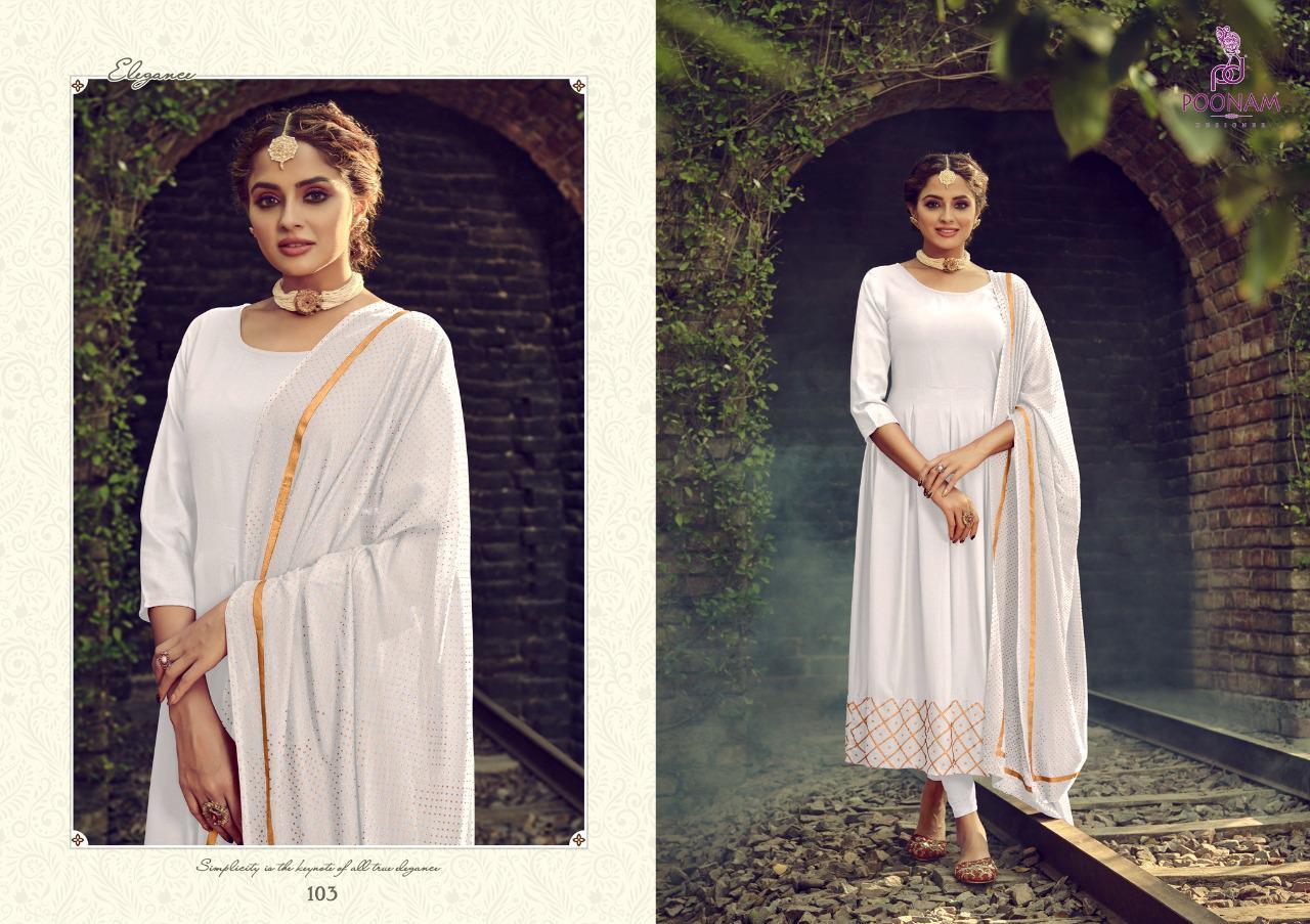 Dry Cleaning Kiara Rayon Malai Foil Print Kurtis 3 Pic