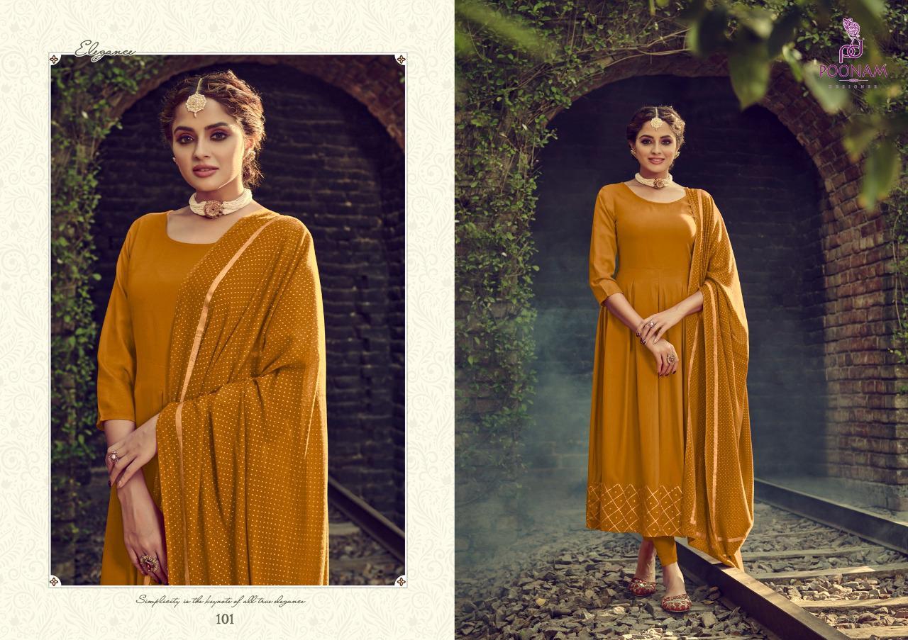 Dry Cleaning Kiara Rayon Malai Foil Print Kurtis 3 Pic