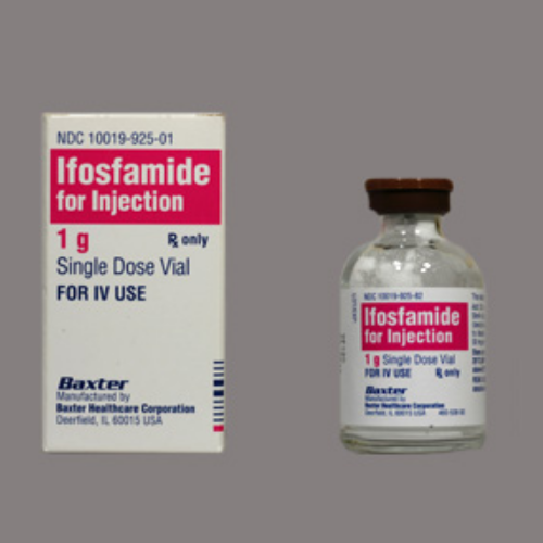Ifosfamide Injection - Ph Level 3-5, Shelf Life 1-2 Years | Targeted Cancer Cell Inhibition, Suitable For Multiple Cancer Types