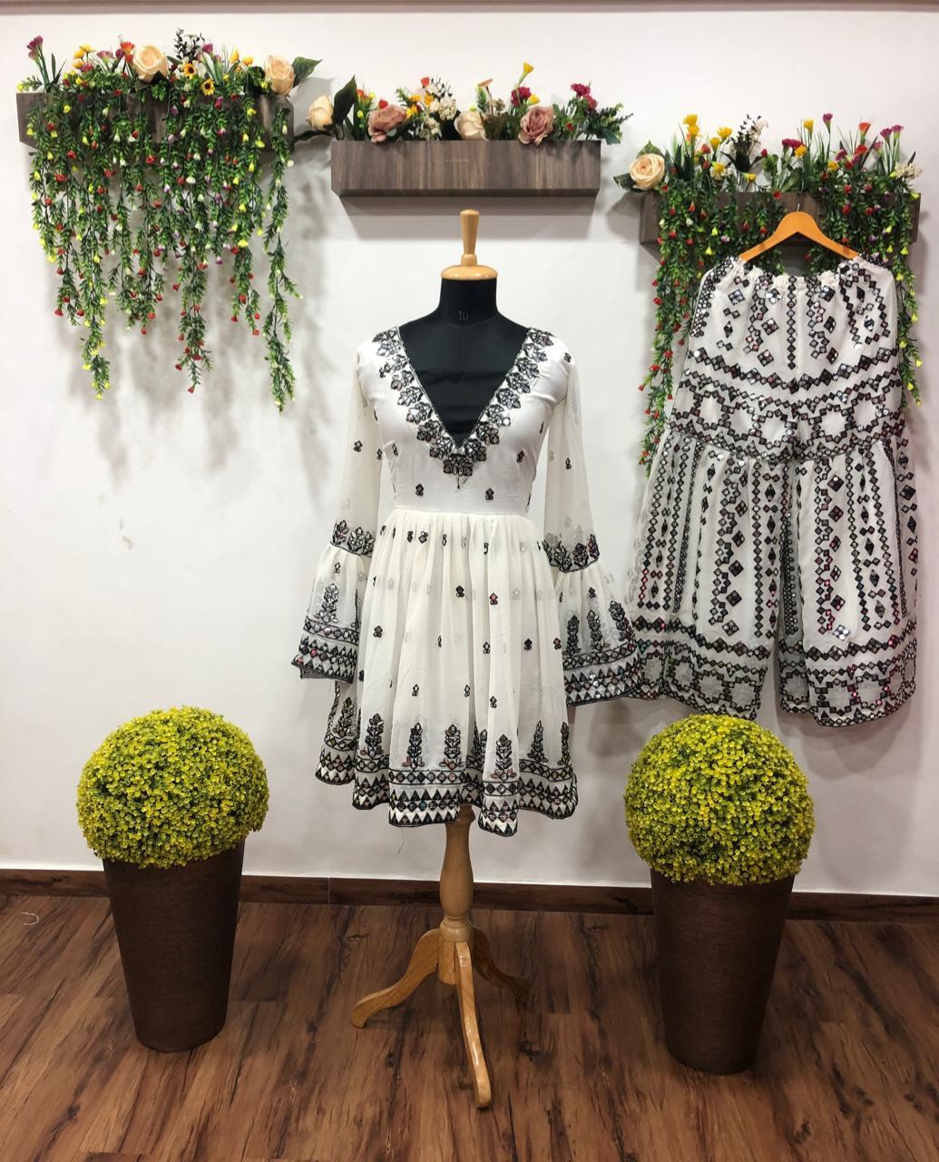 Multi Top And Palazzo