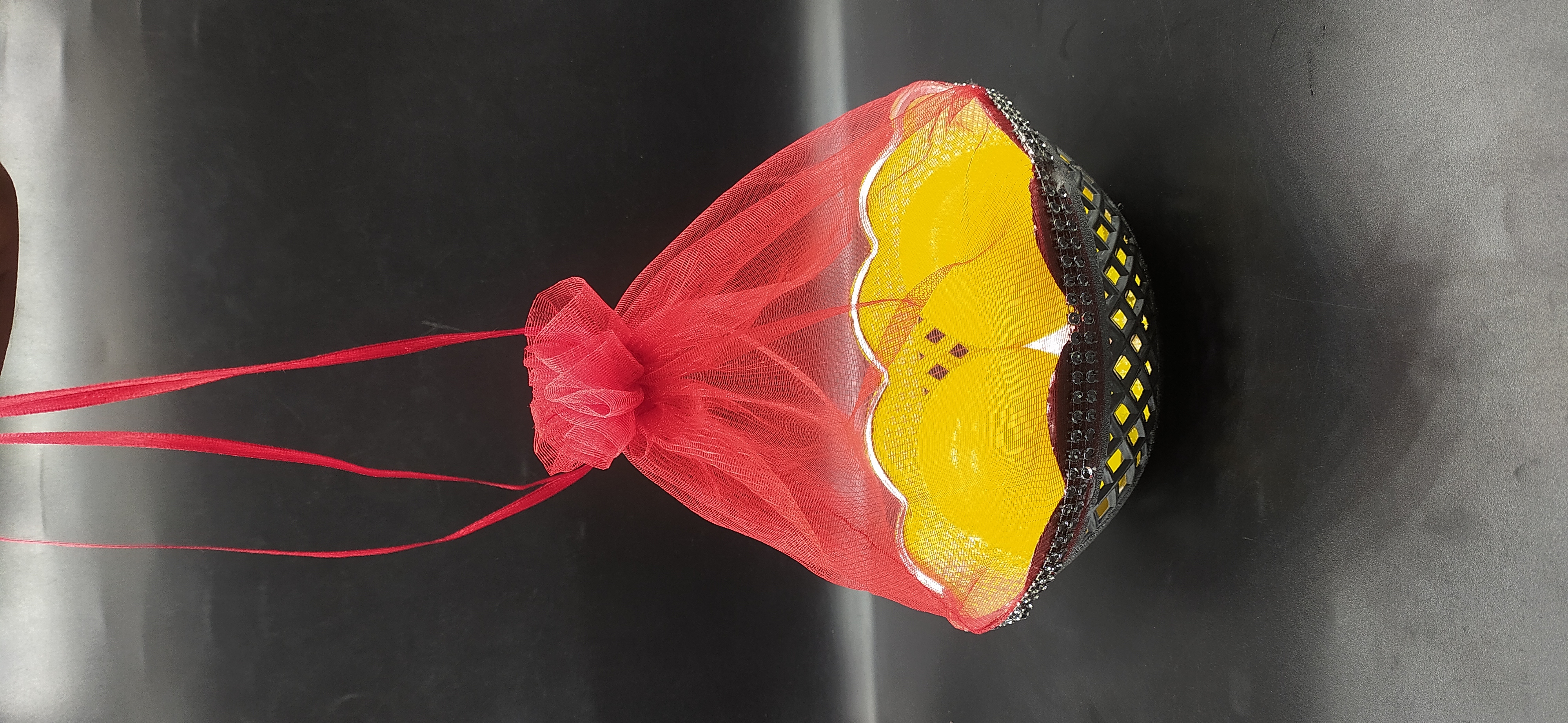 Matte Lamination Ladoo Bowl