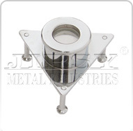 18mm Tripoid 10x Crome