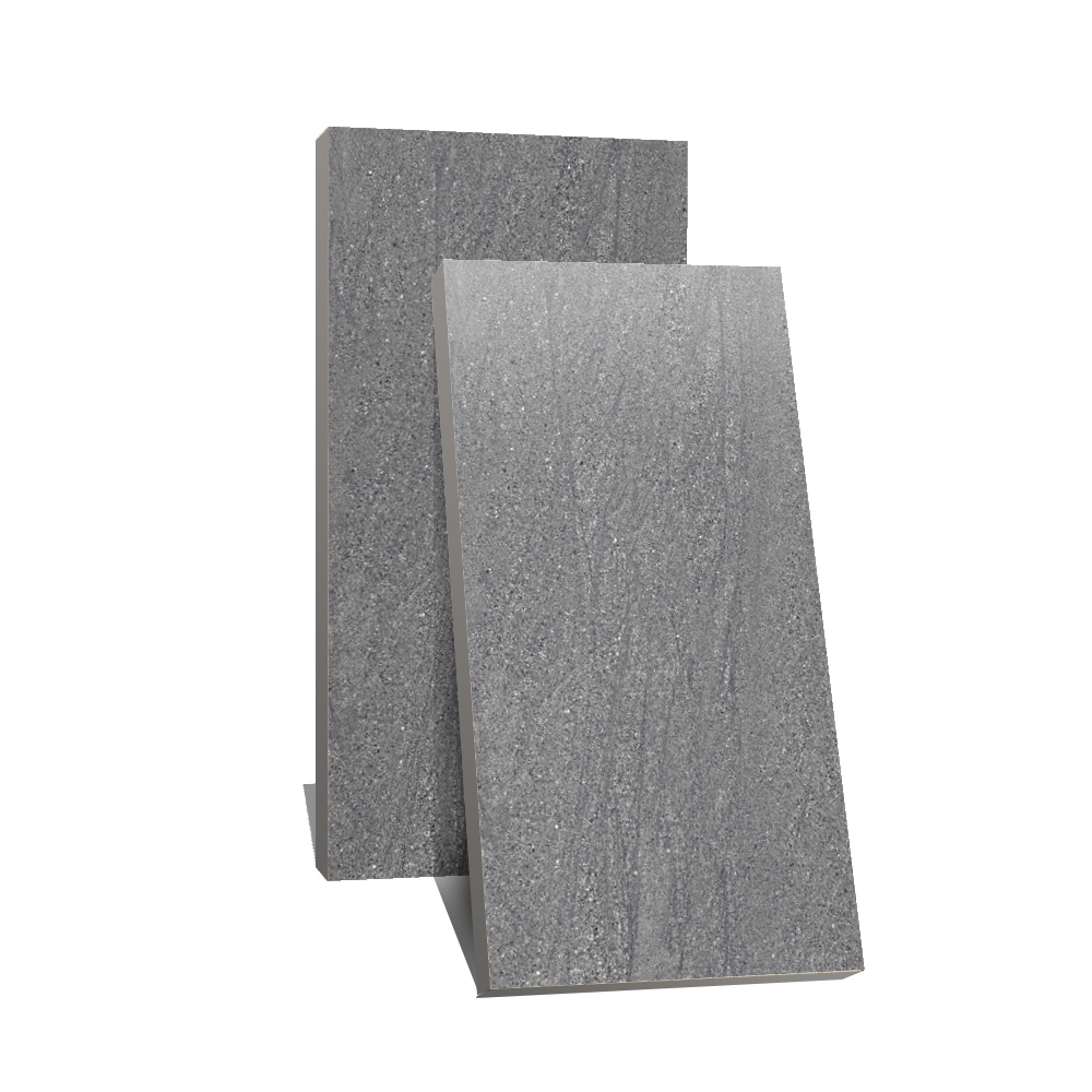 Concrete Series Designer Polished Porcelain Floor Tiles