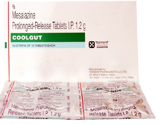 Generic Asacol Mesalamine Tablet Recommended For: Bowel Disease Known As Ulcerative Colitis