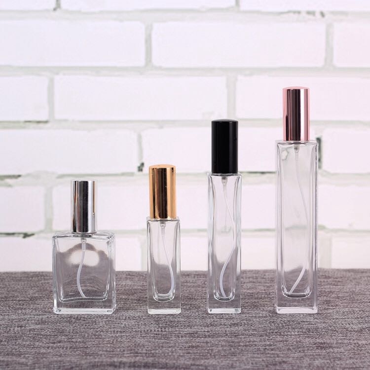 Eau De Parfum And Body Fragrance Oil