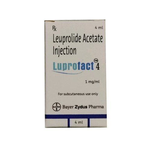 Leuprolide Acetate Injection Ph Level: 3-5
