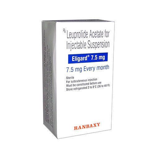 Leuprolide Acetate Injection Ph Level: 3-5
