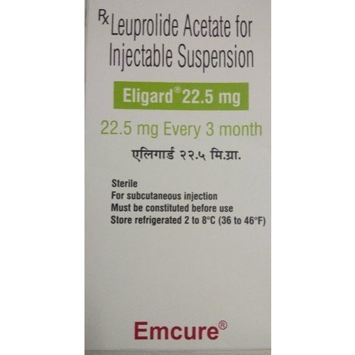 Leuprolide Acetate Injection Ph Level: 3-5