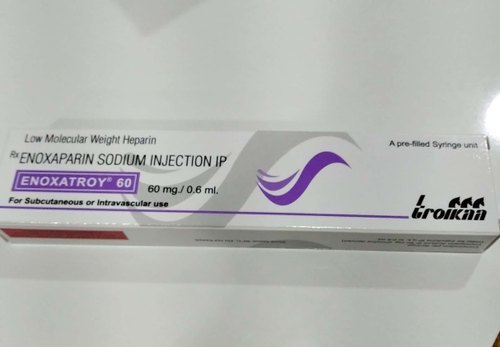 Enoxaparin Injection Purity: 99.9%
