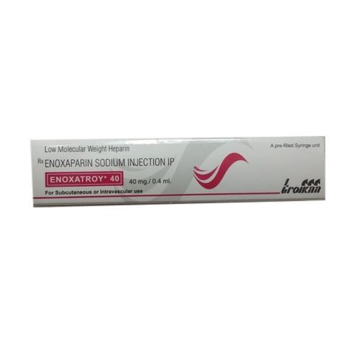 Enoxaparin Injection Purity: 99.9%