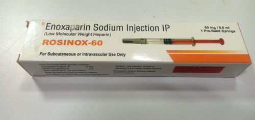 Enoxaparin Injection Purity: 99.9%
